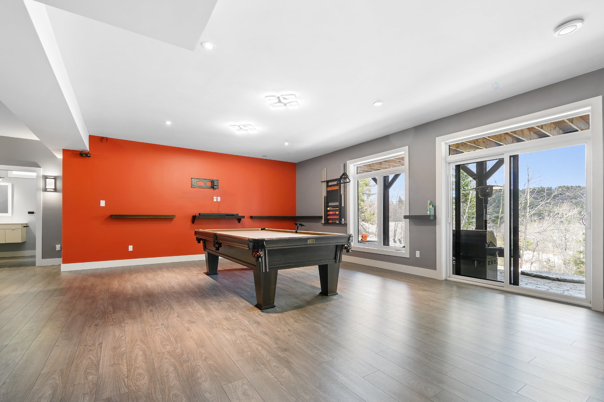 Family room