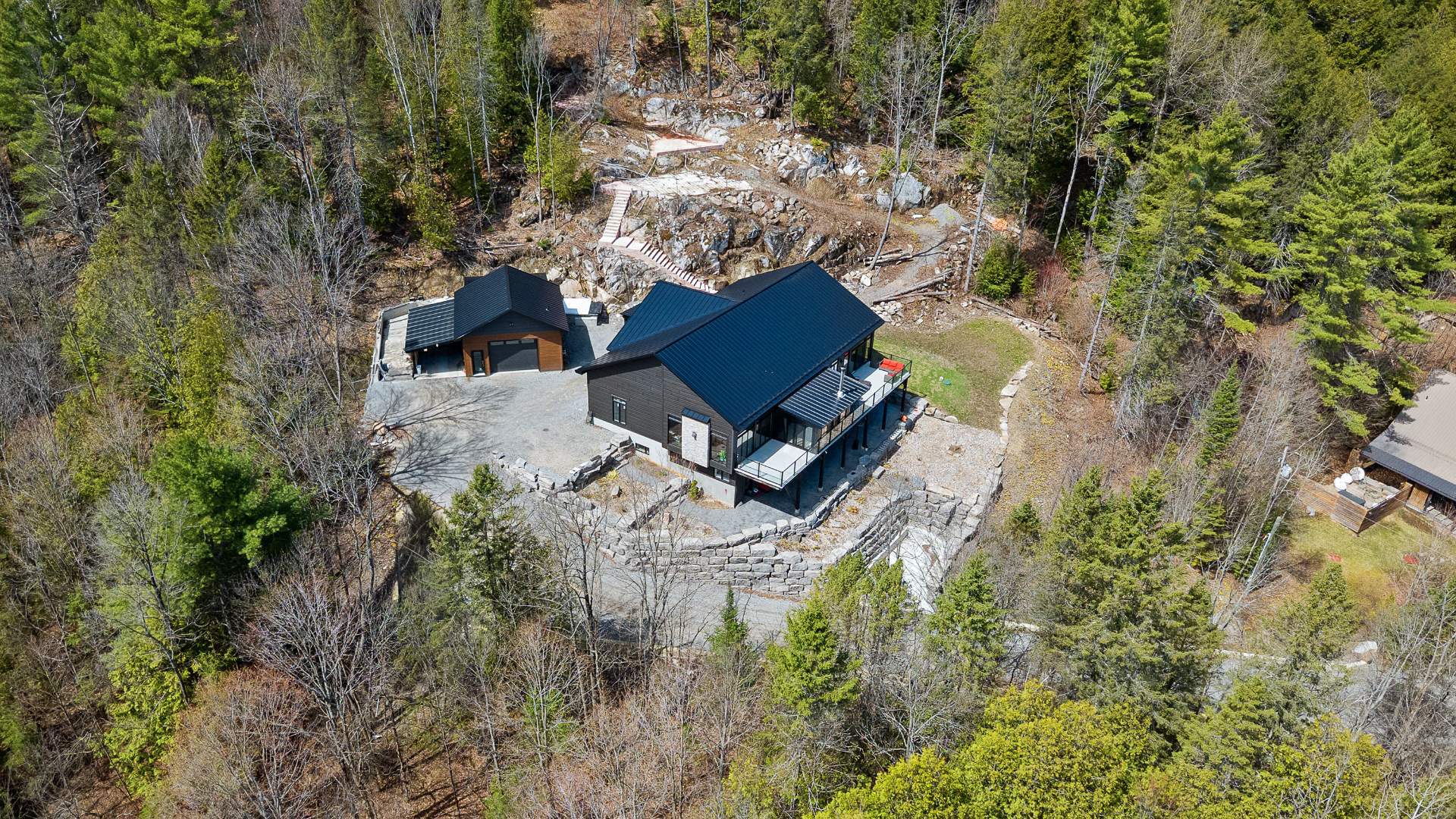 Overall view