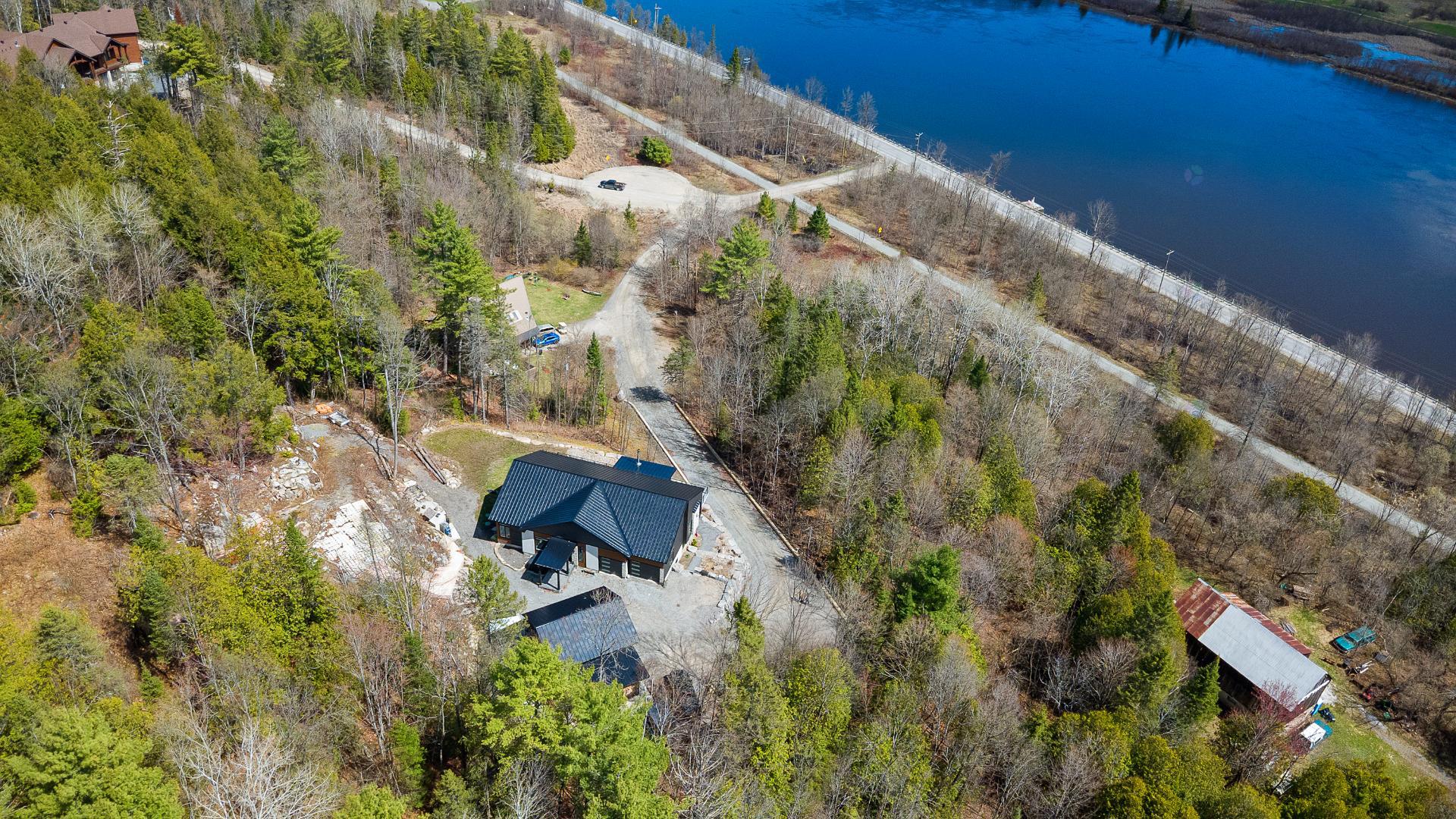 Aerial photo