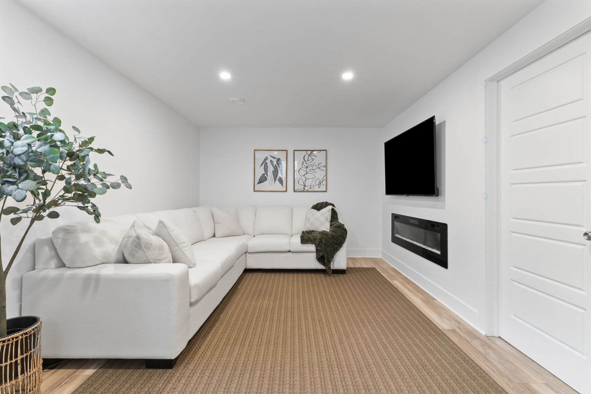 Family room
