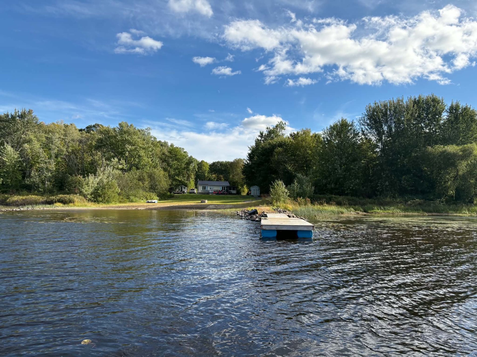 Water view