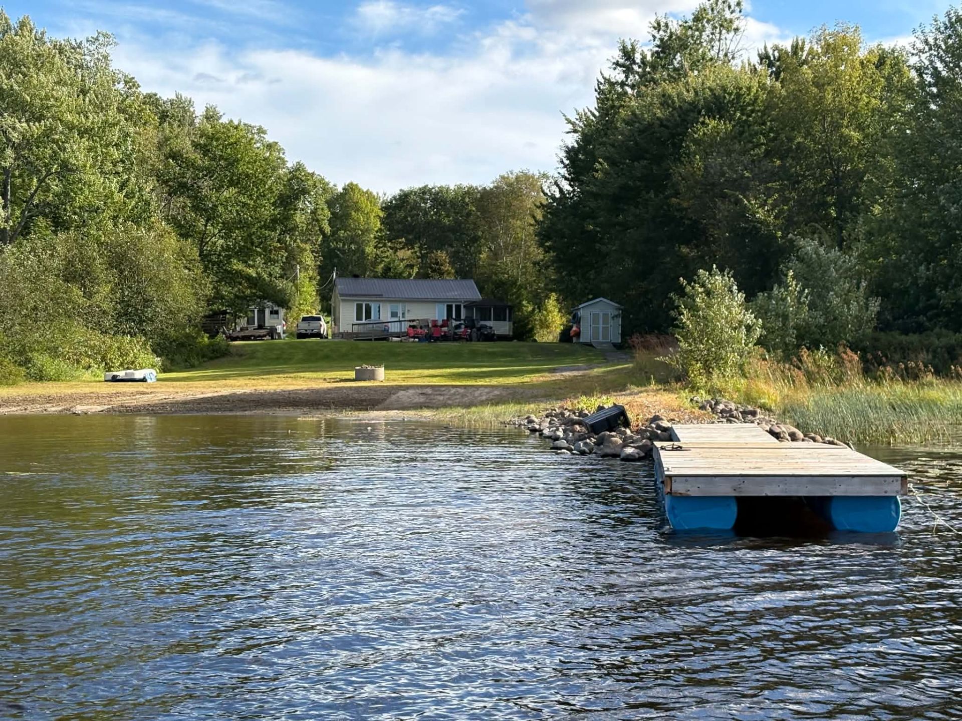 Water view