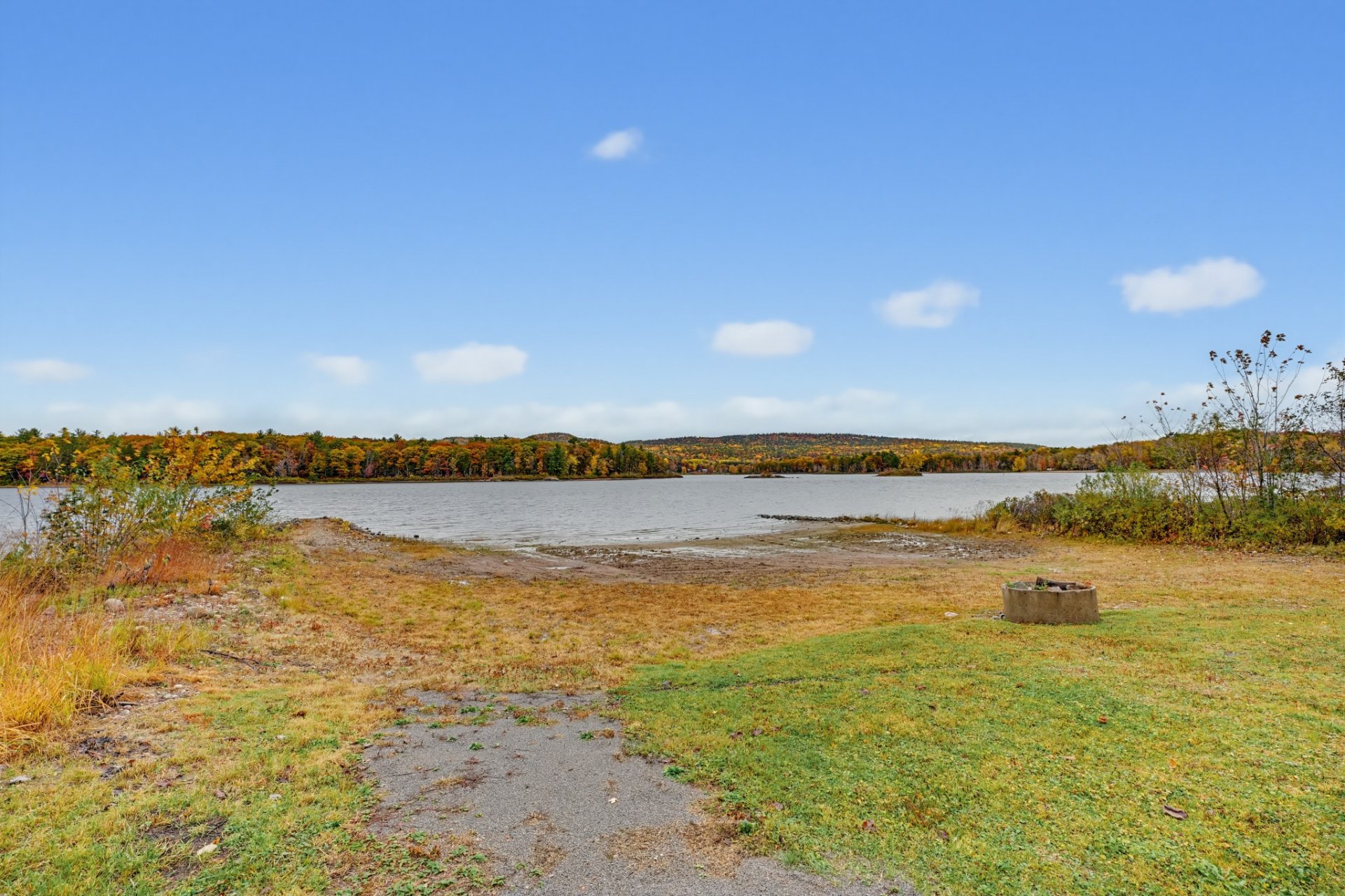 Water view
