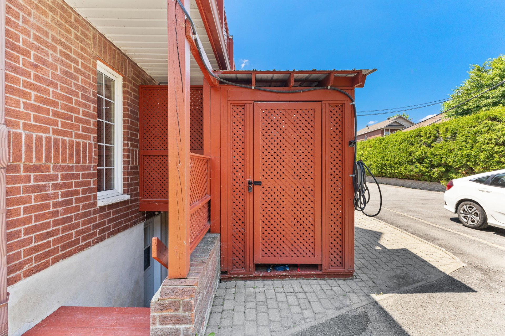 Shed