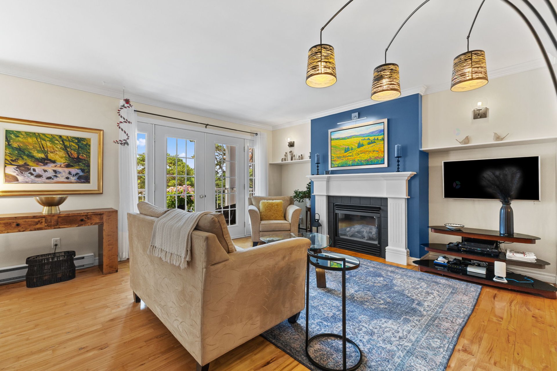 Living room