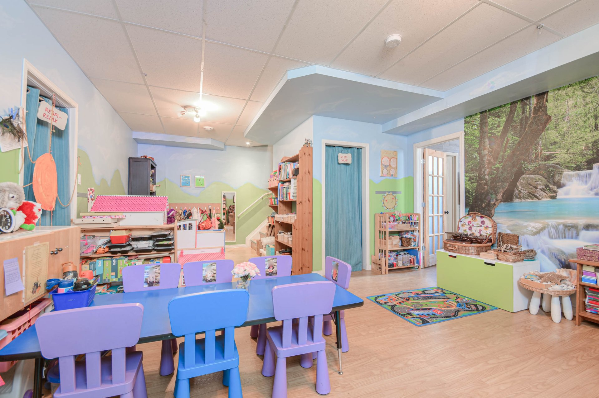 Family room