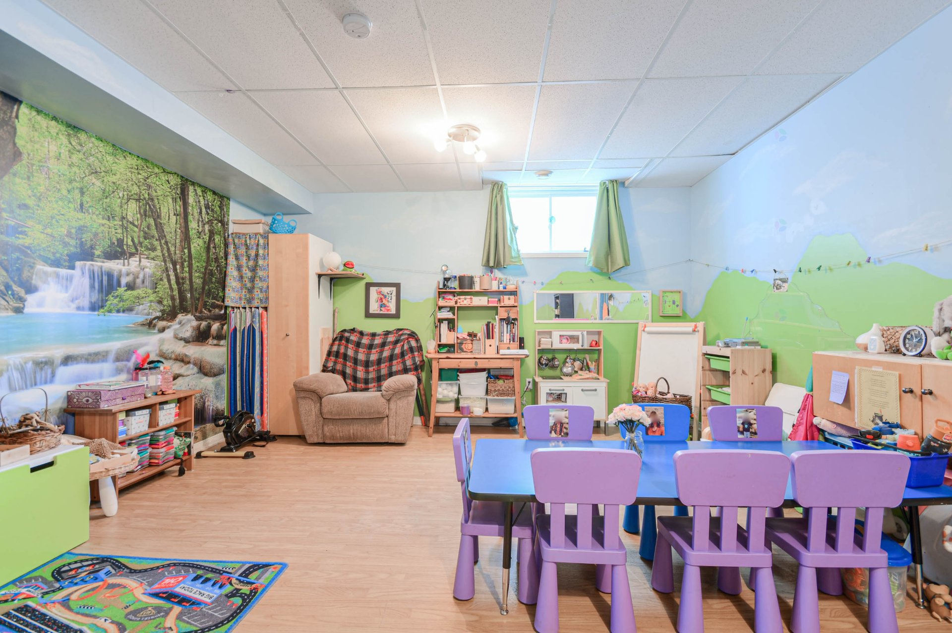 Family room