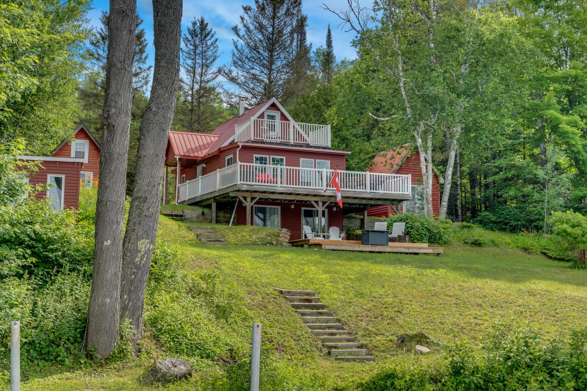 46 Ch. du Lac-Leslie — photo 3