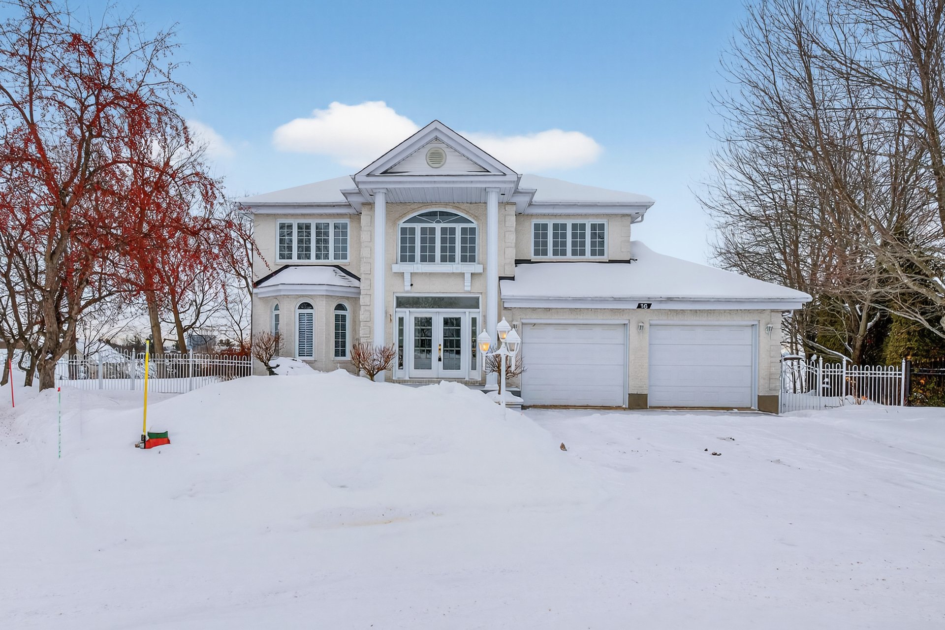 16 Rue du Prince-Arthur 