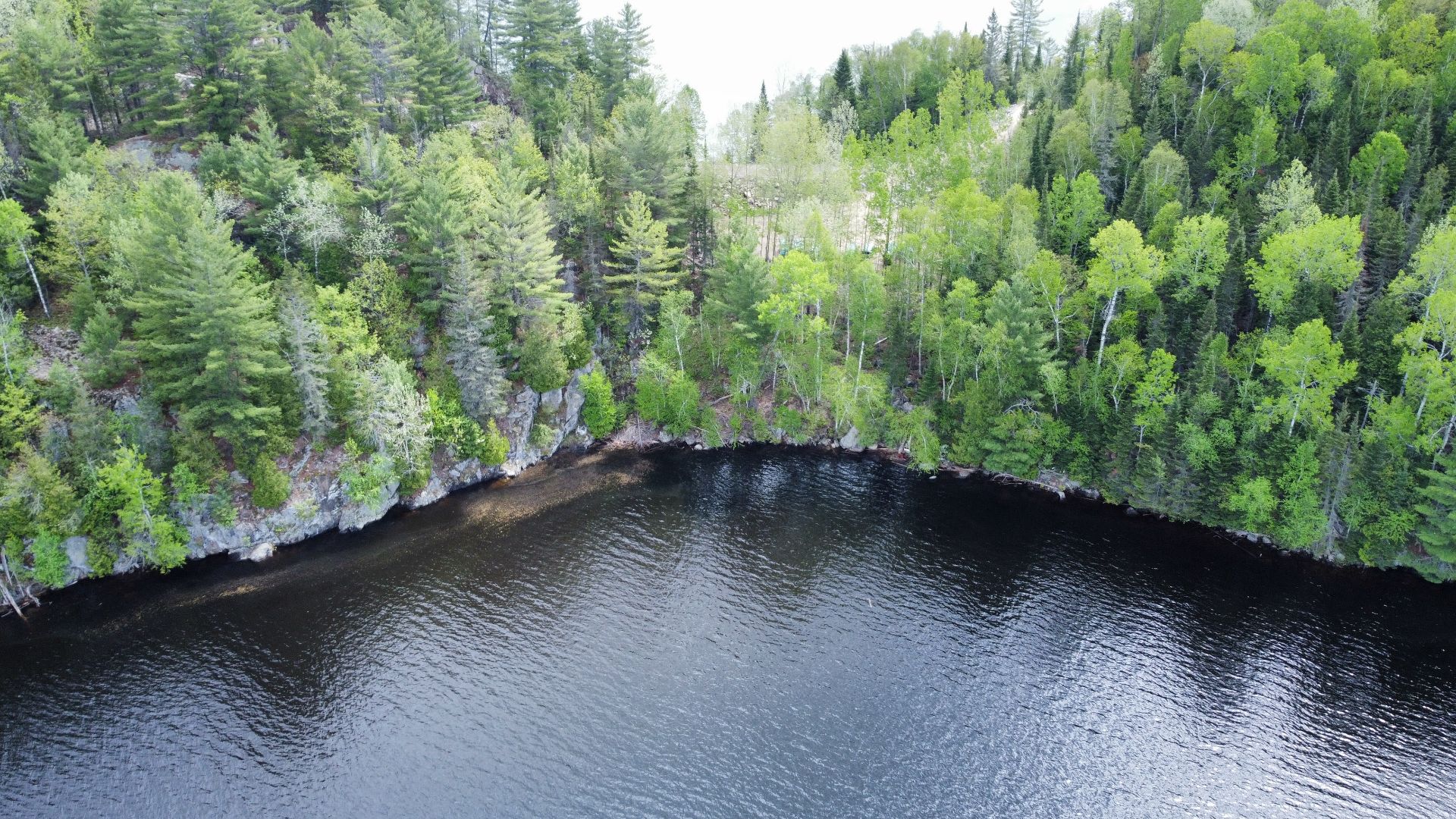 Aerial photo