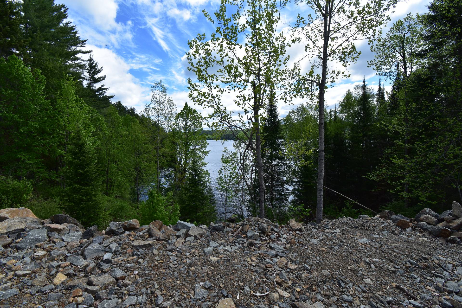 Water view