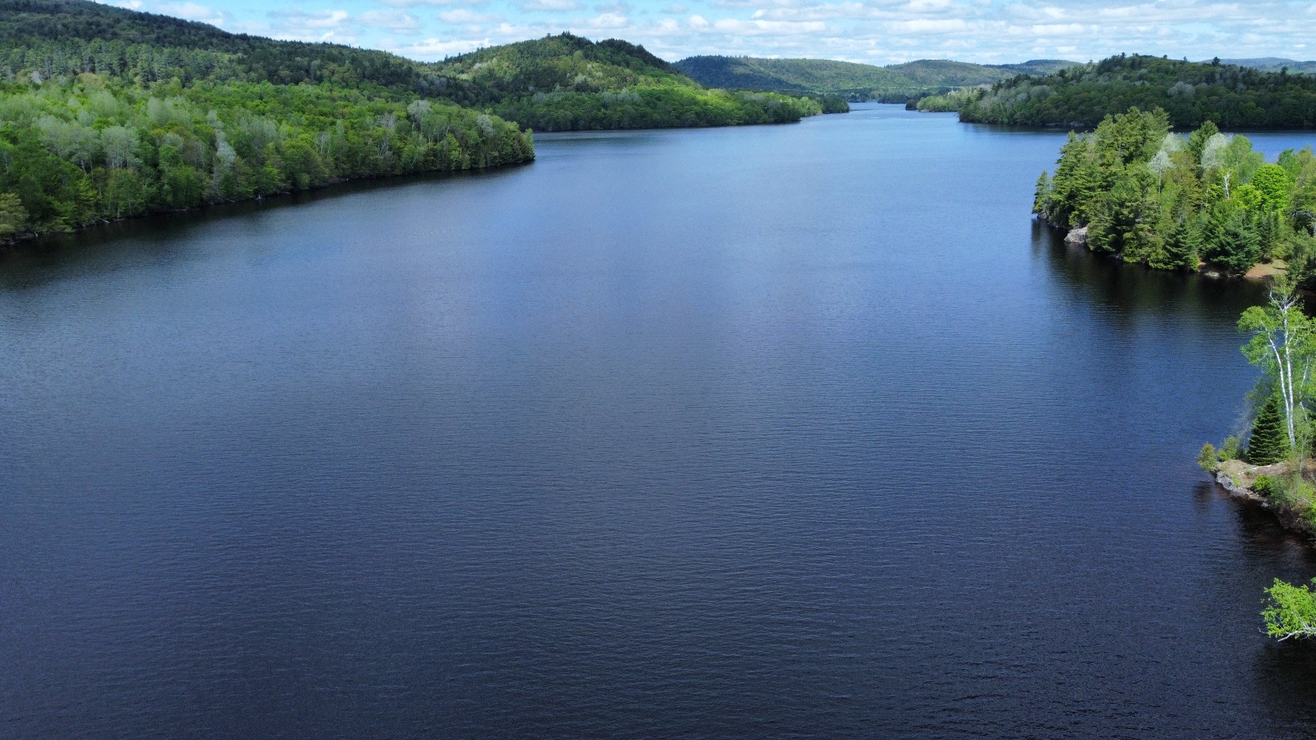 Aerial photo