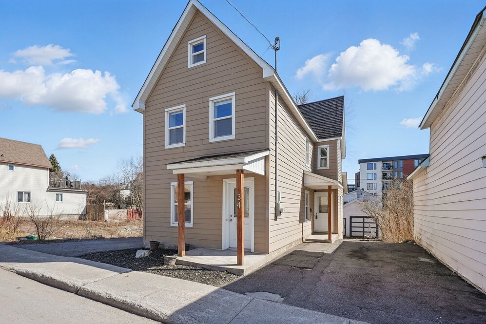 34 Rue Papineau 