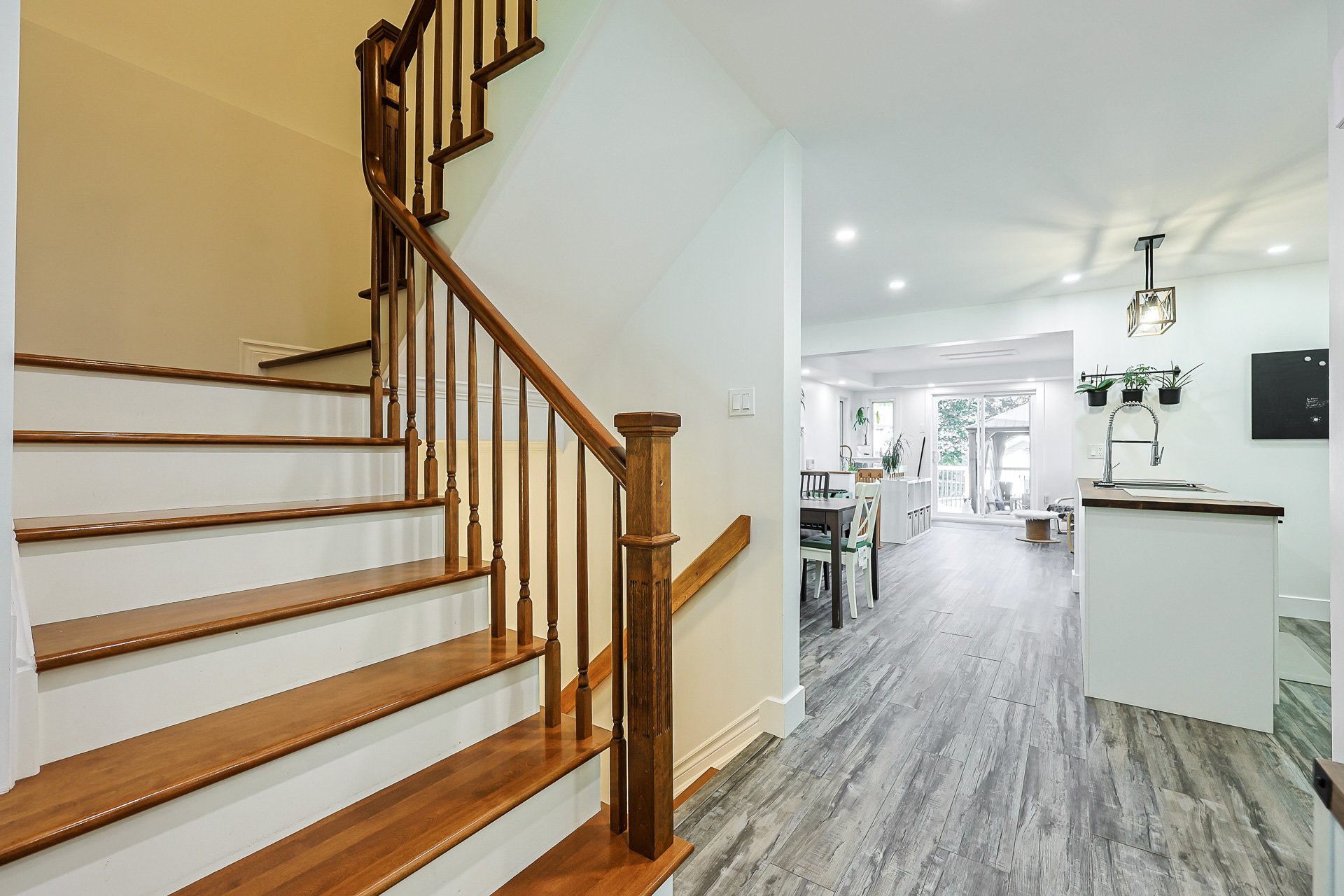Staircase