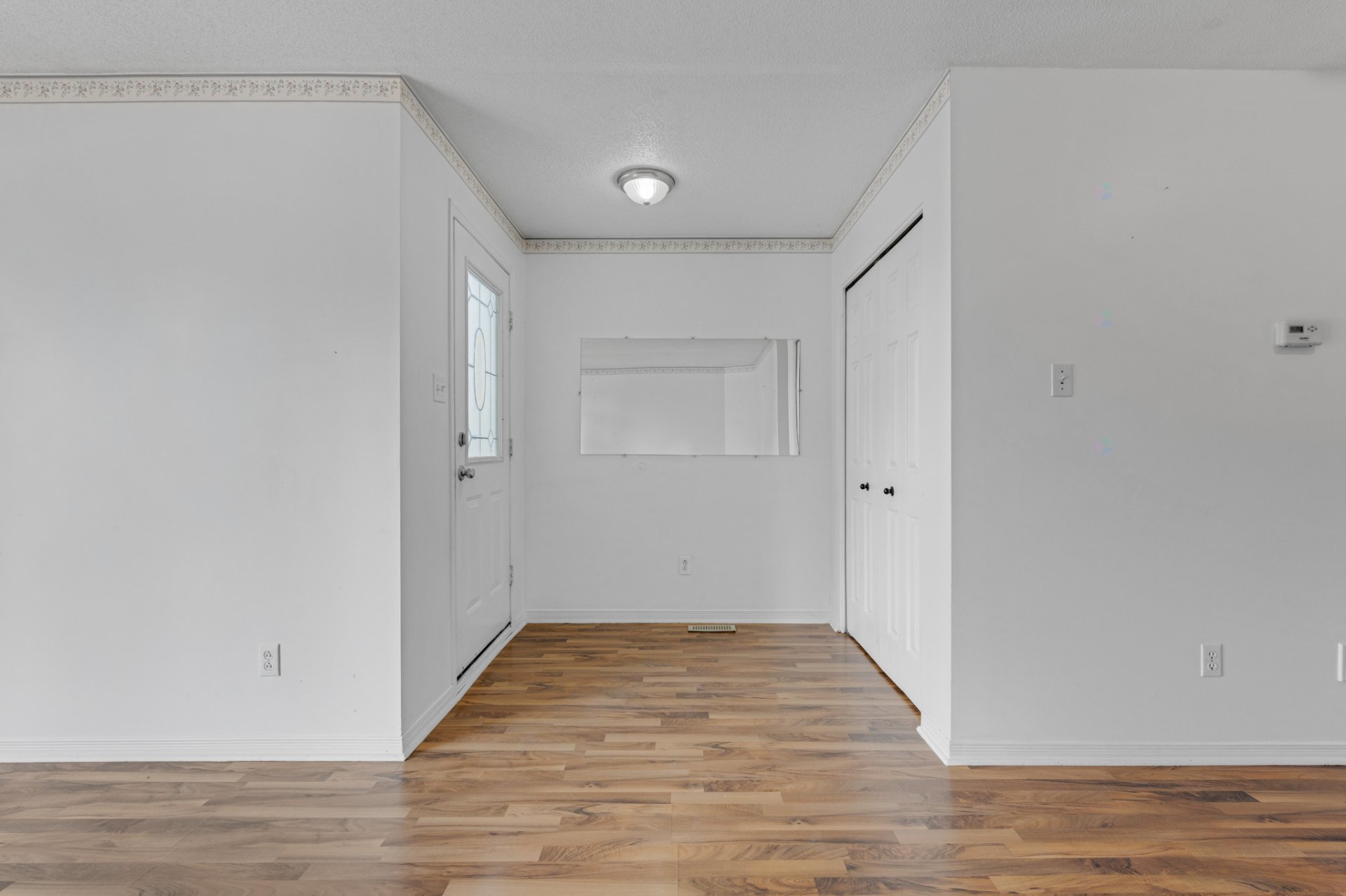 Hall d'entrée/Vestibule