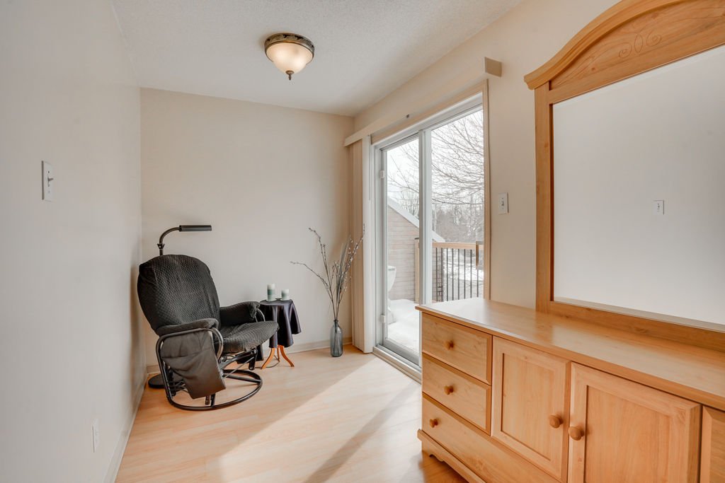 Chambre à coucher principale