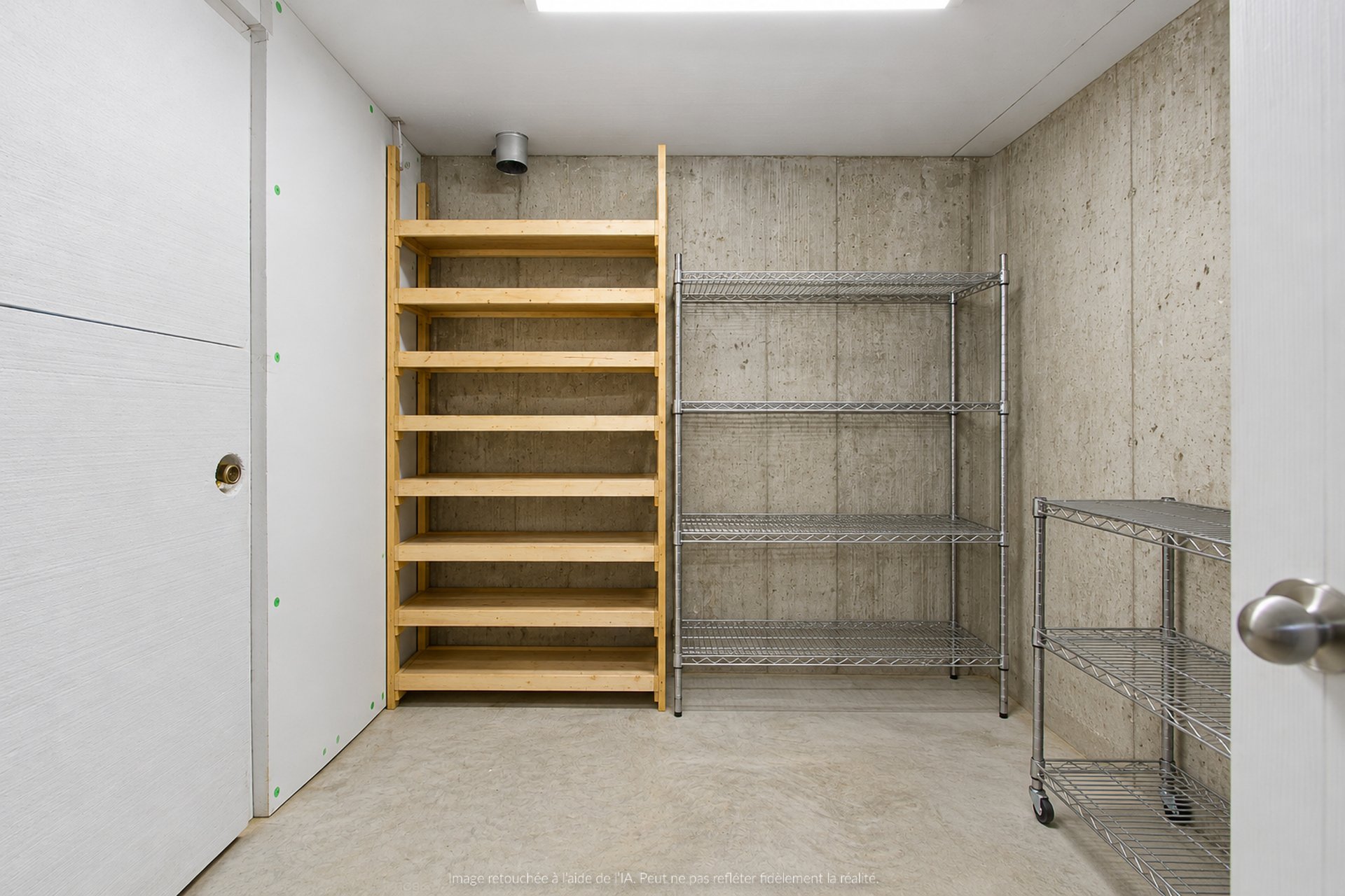 Cellar/Cold room