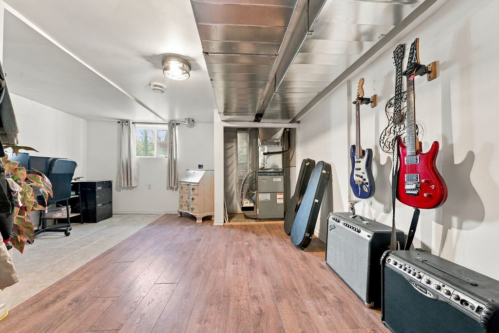Basement