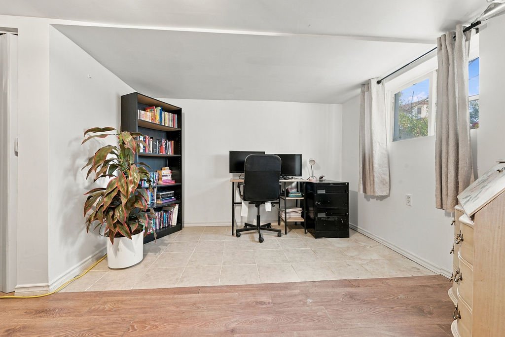 Basement