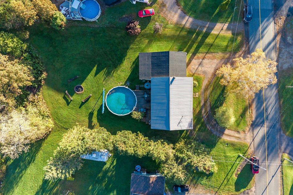 Aerial photo
