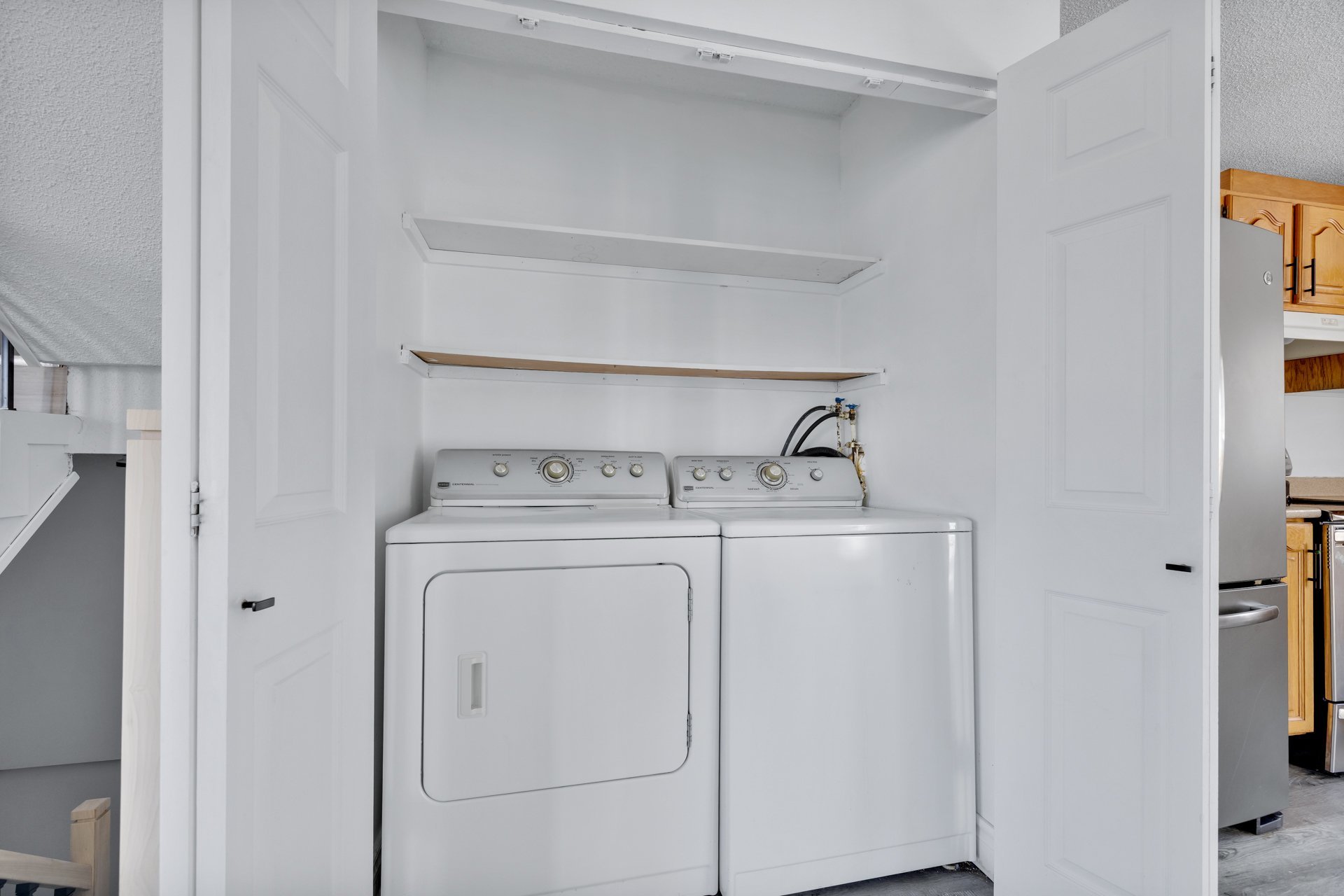 Salle de lavage