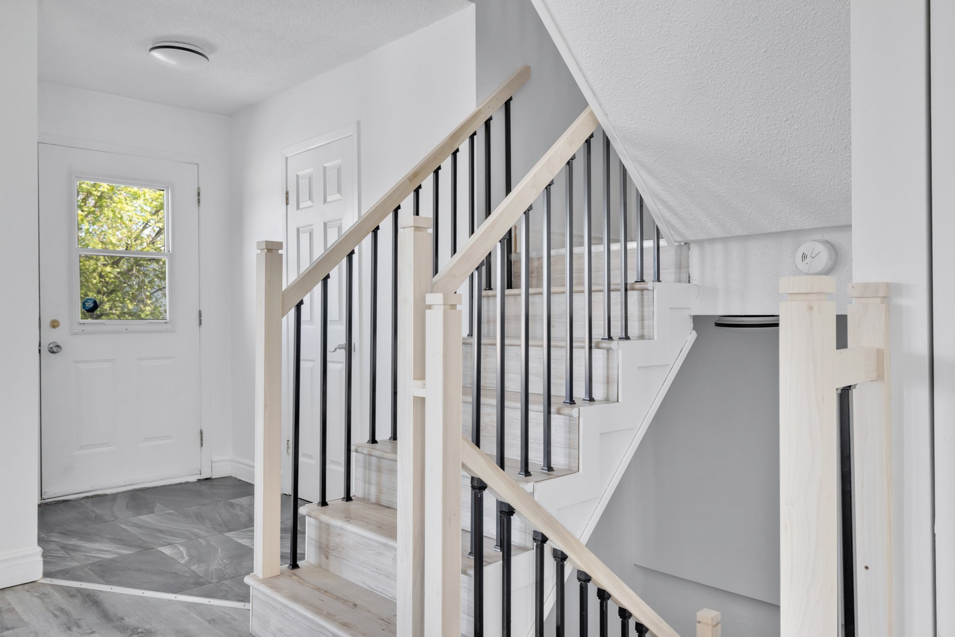 Escalier