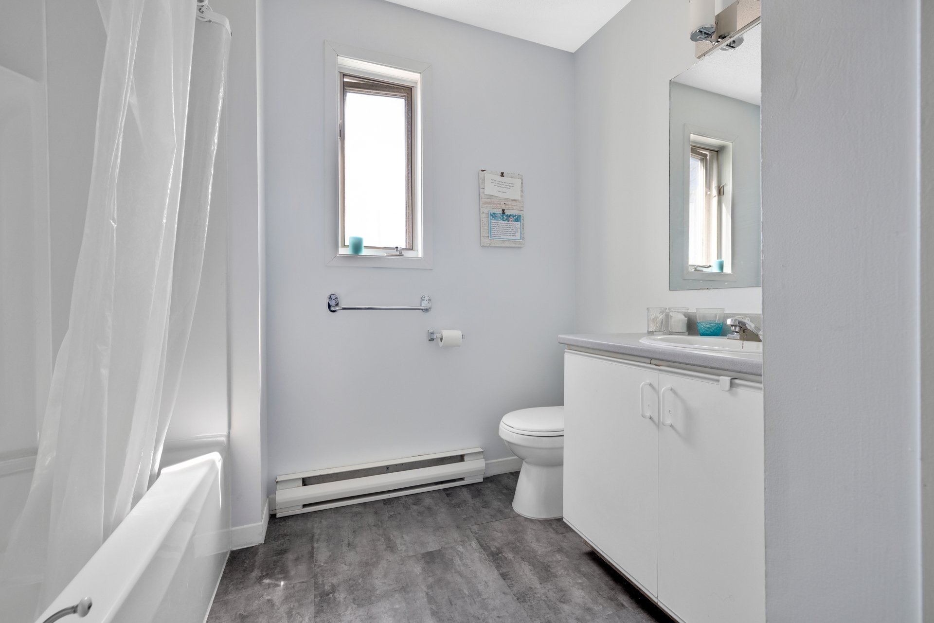 Salle de bains