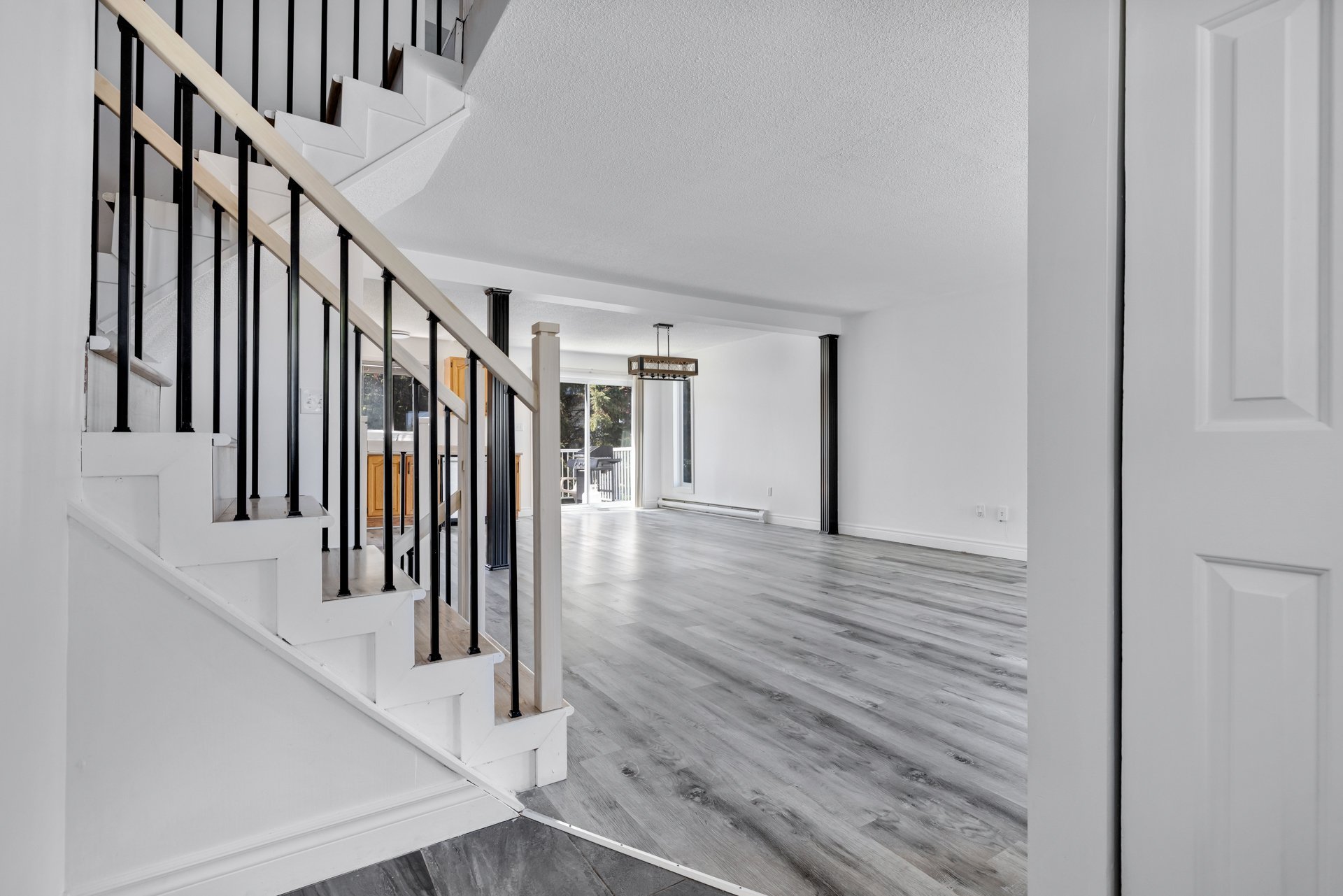 Escalier