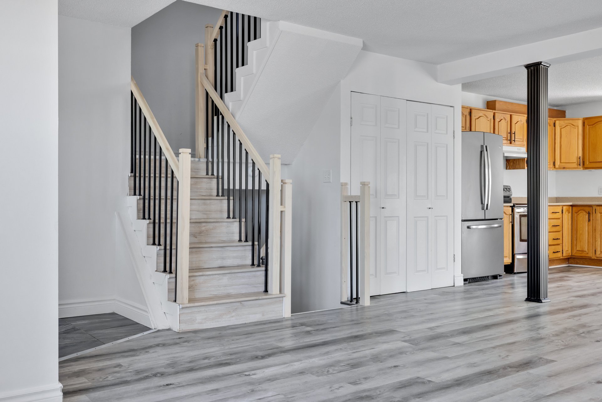 Escalier