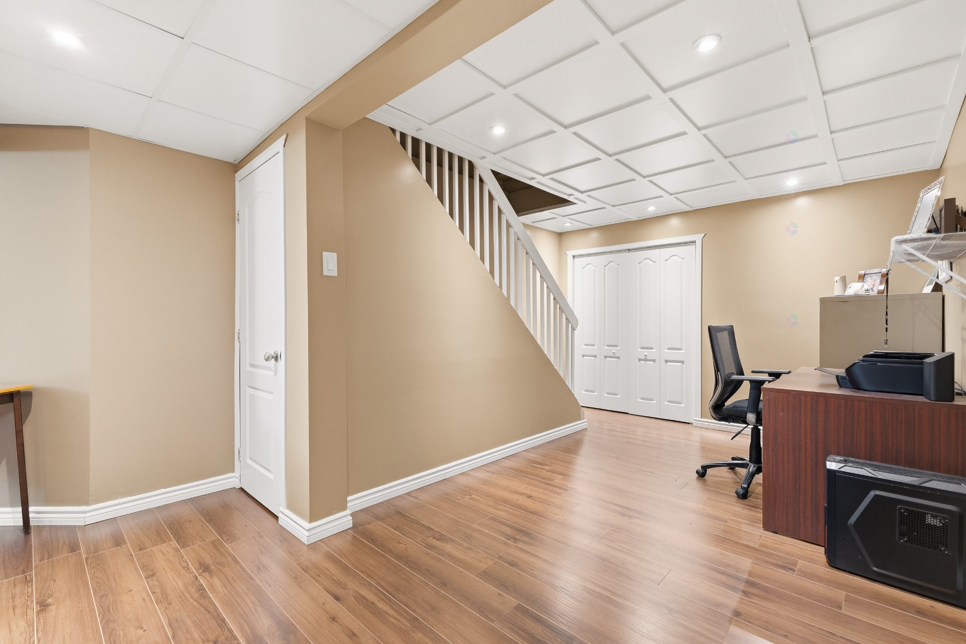 Basement