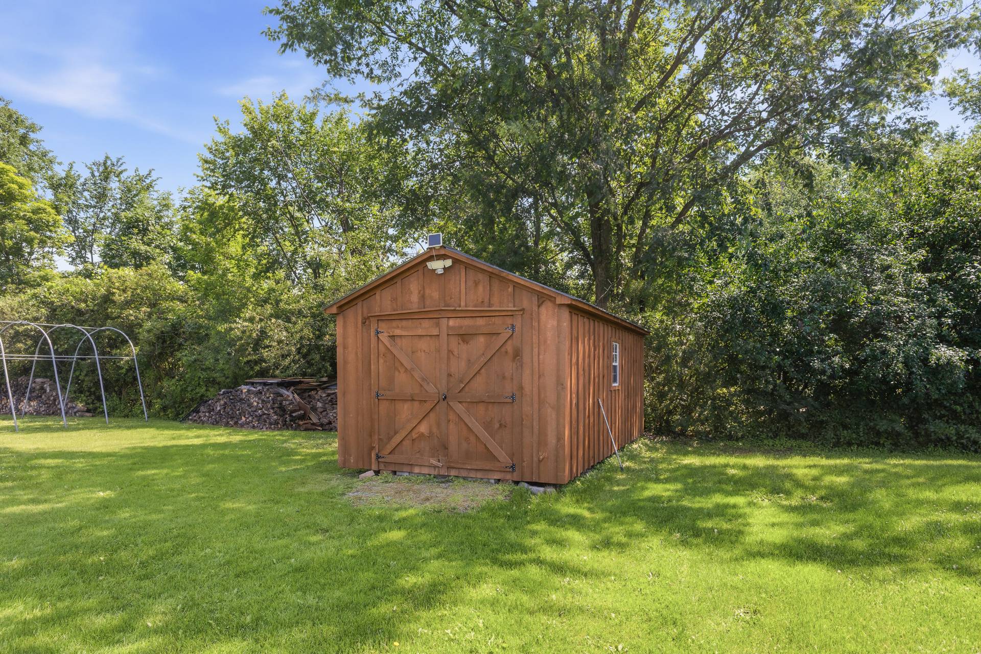 Shed