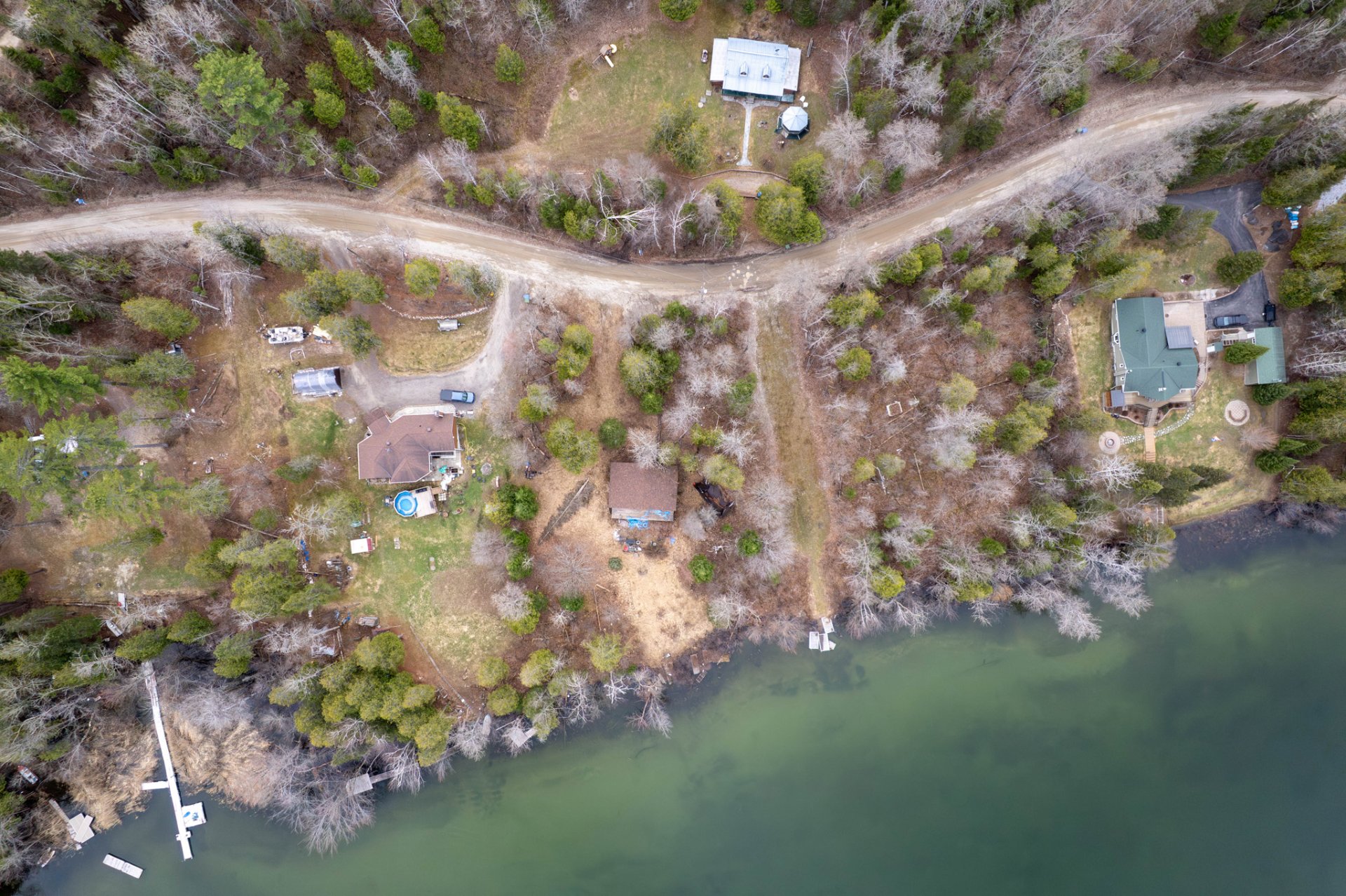 Aerial photo