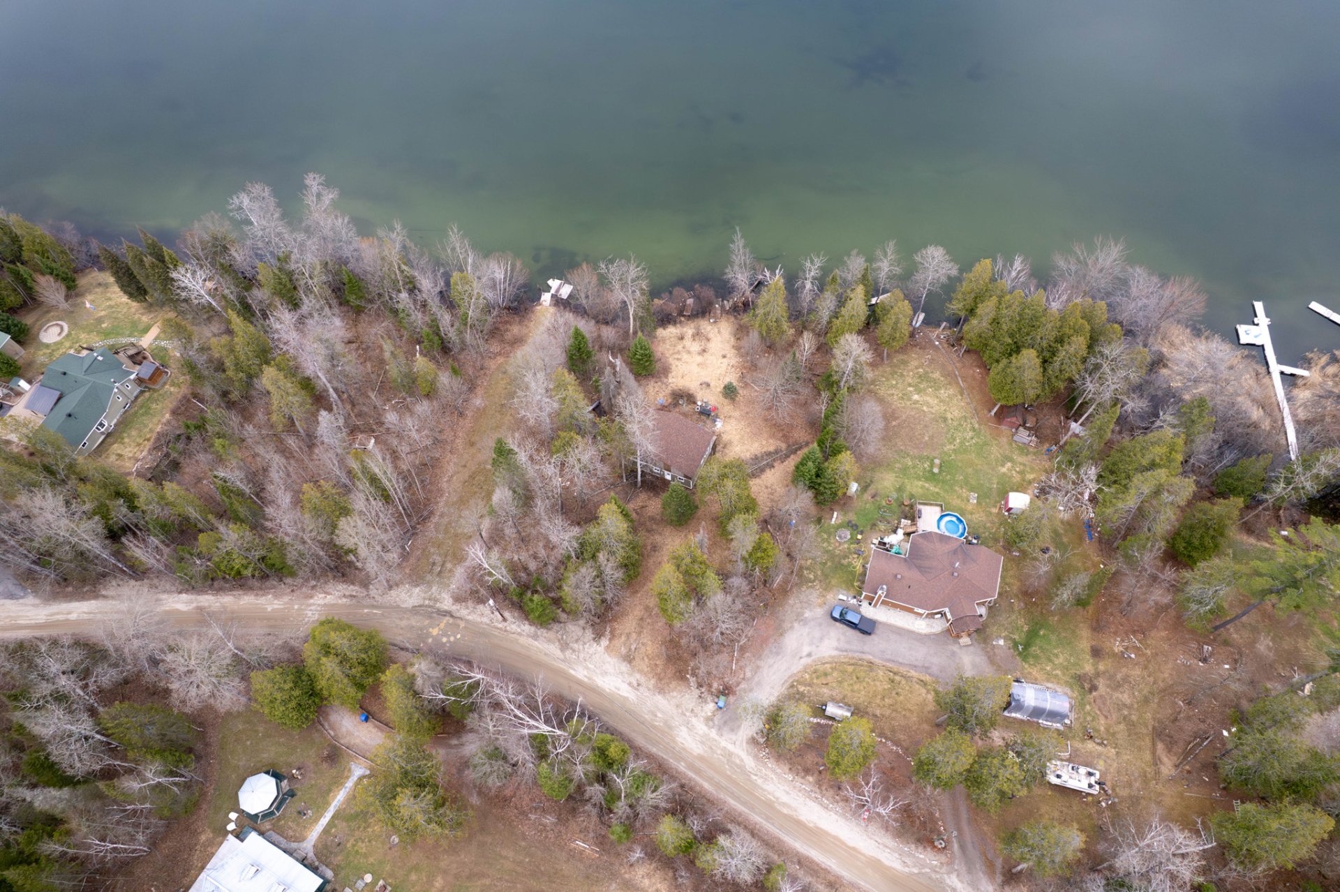 Aerial photo