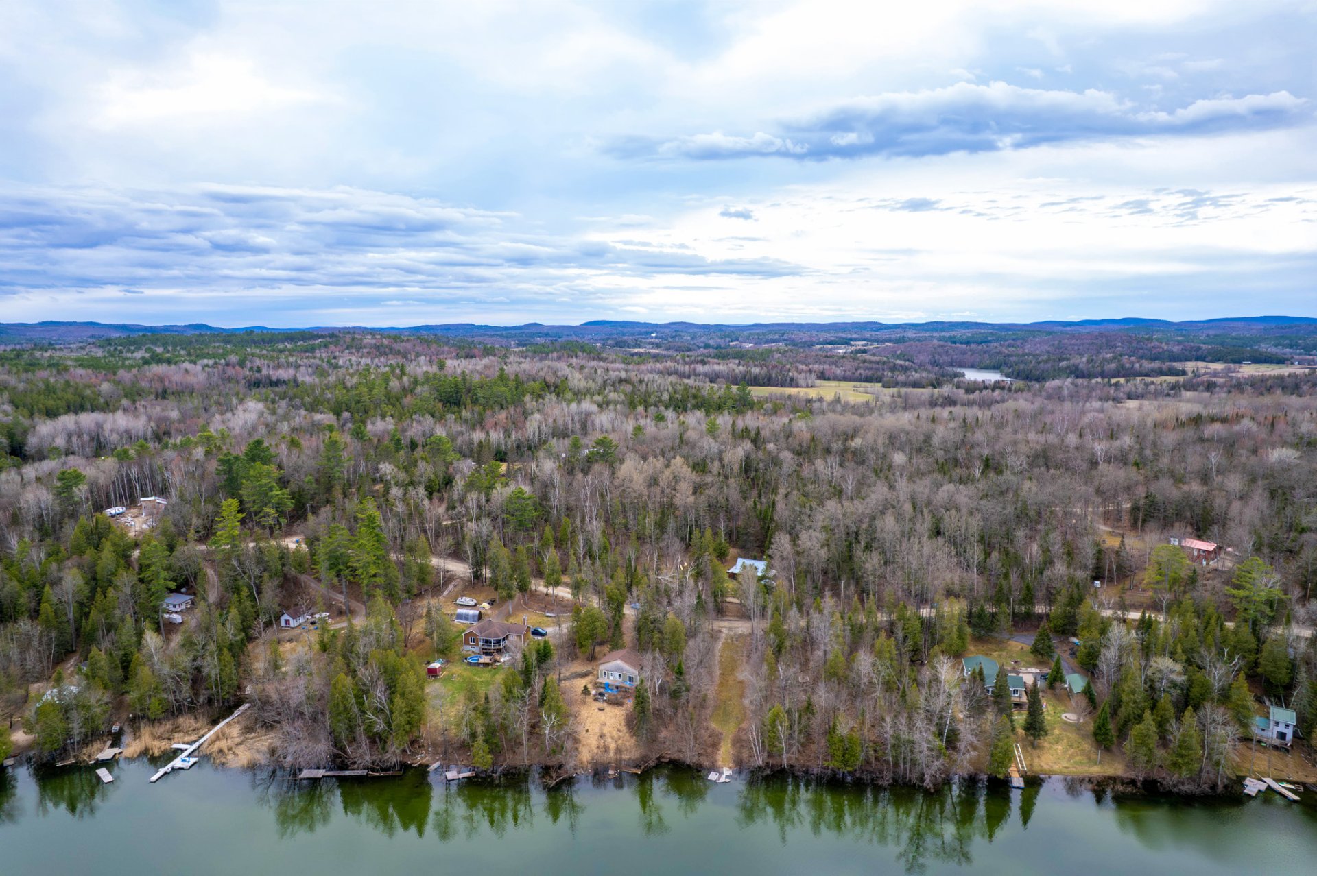 Aerial photo