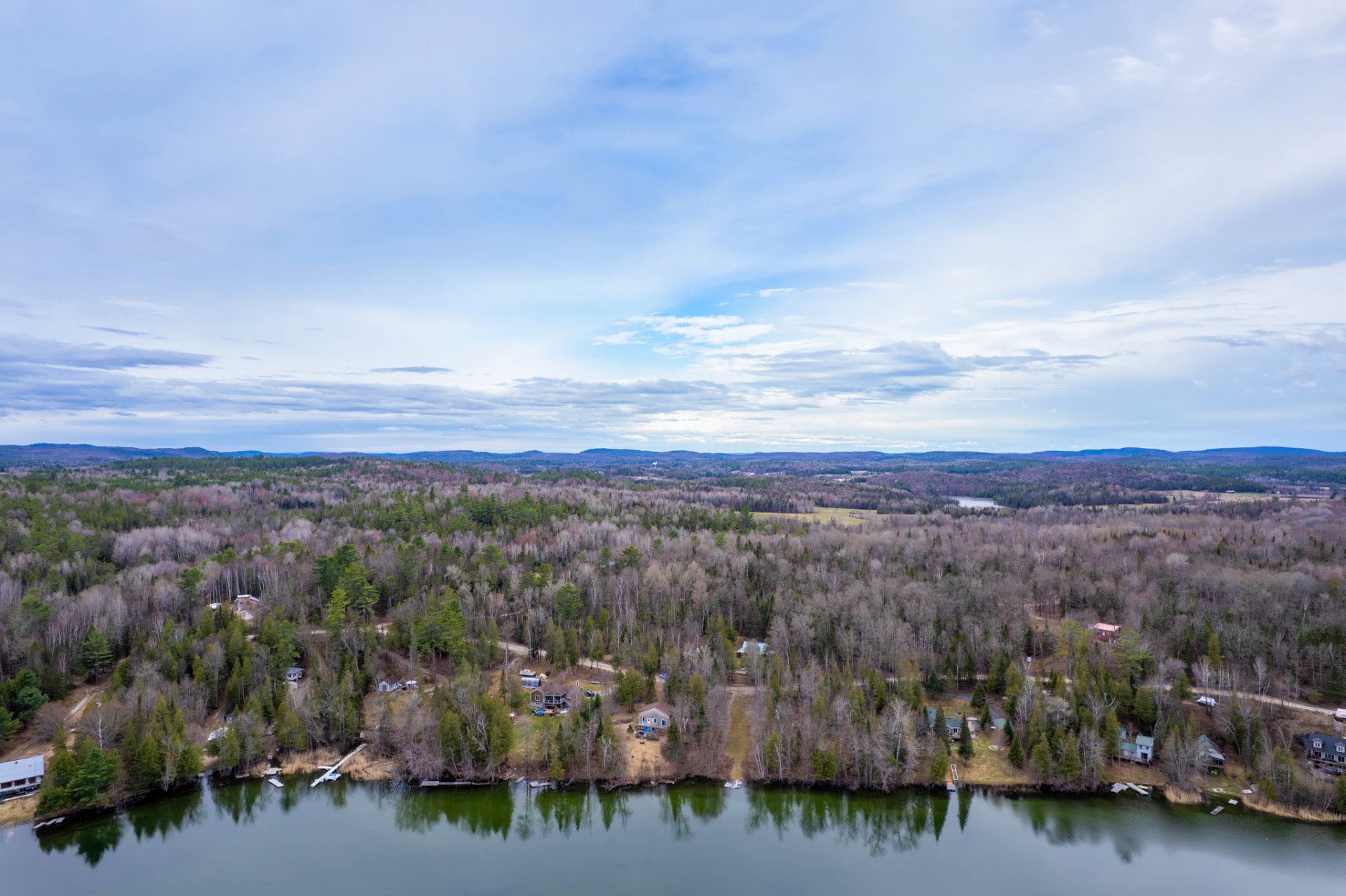Aerial photo