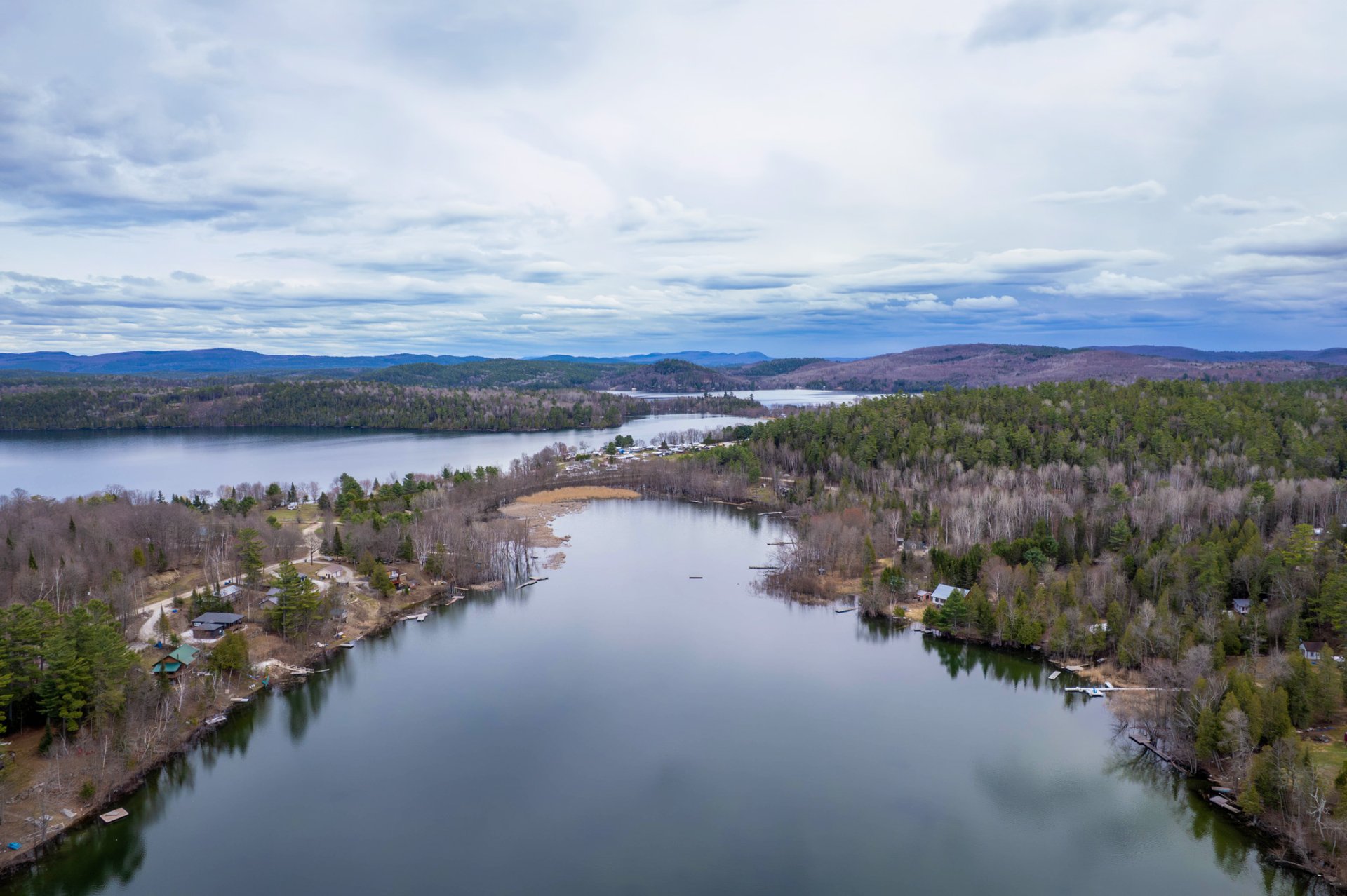 Aerial photo