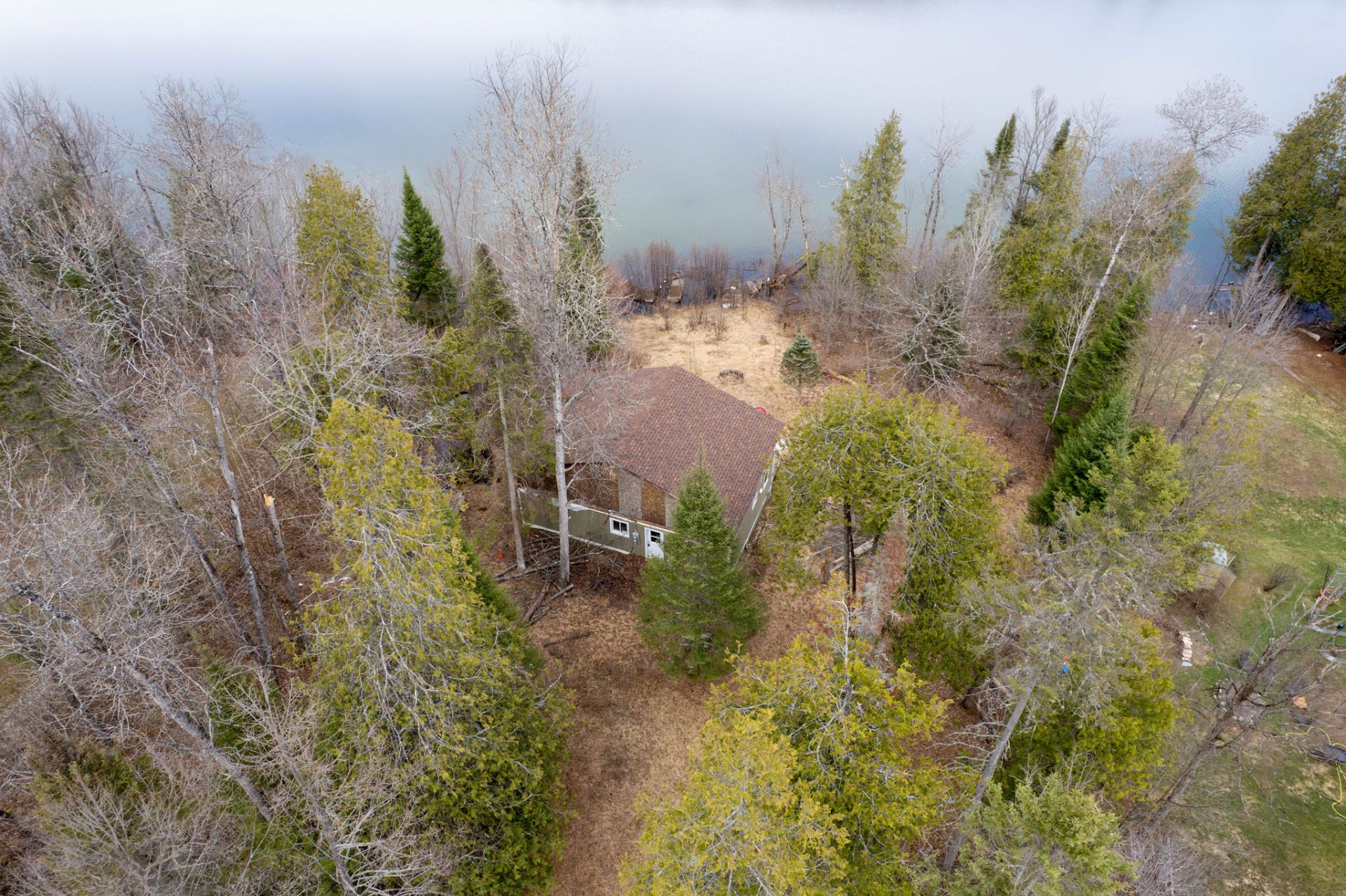 Aerial photo