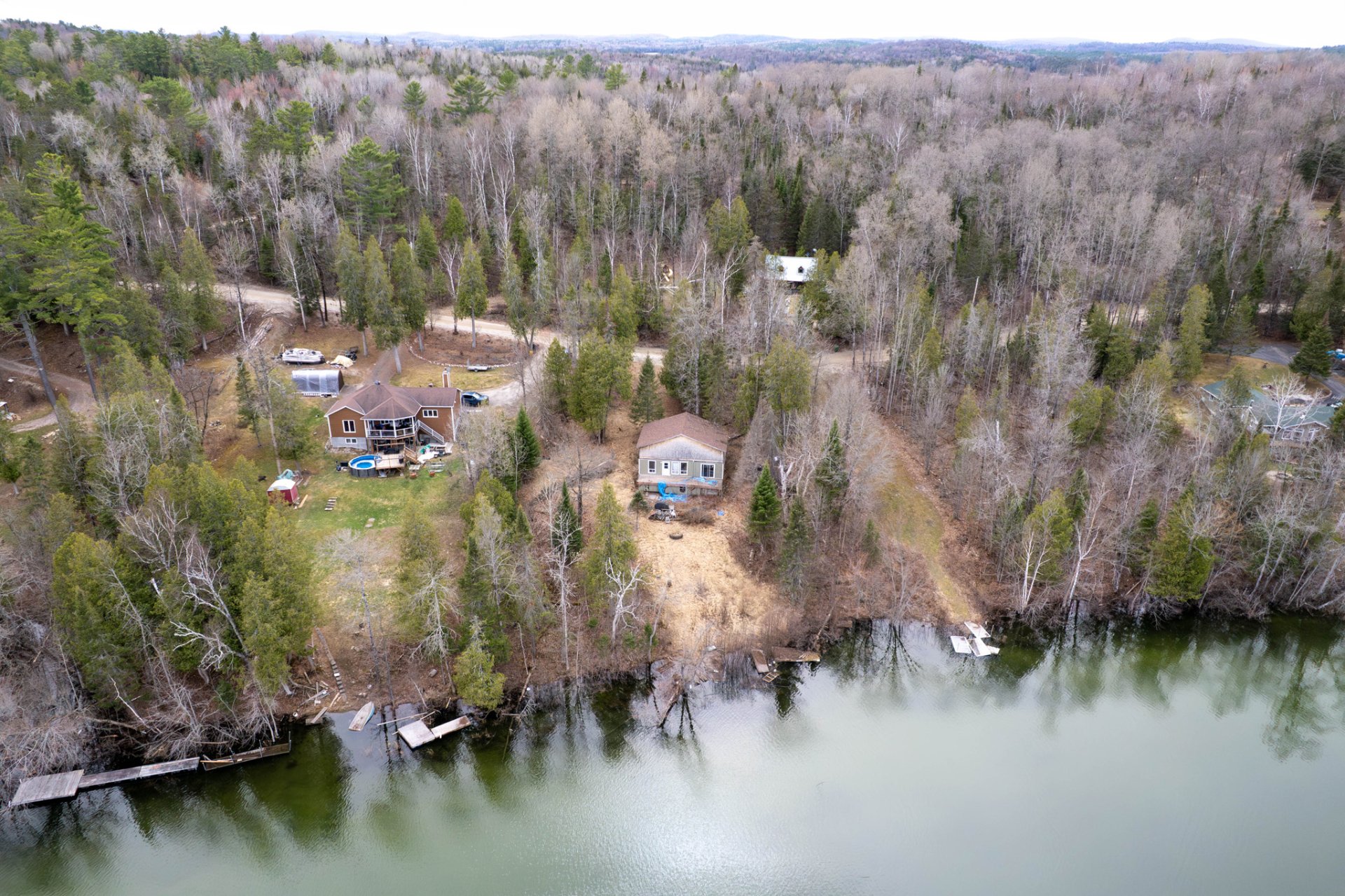 Aerial photo
