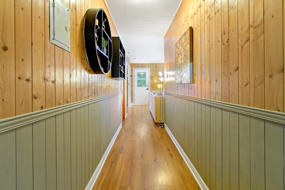 PASAGEWAY - Triplex 4 chambres à coucher