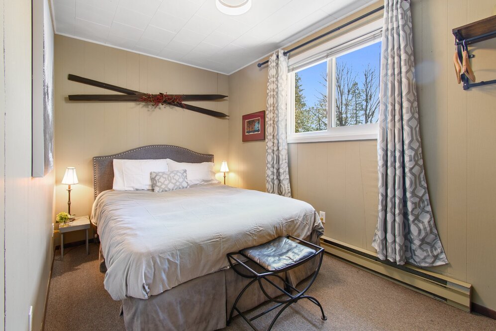 Chambre à coucher - Triplex 4 chambres à coucher