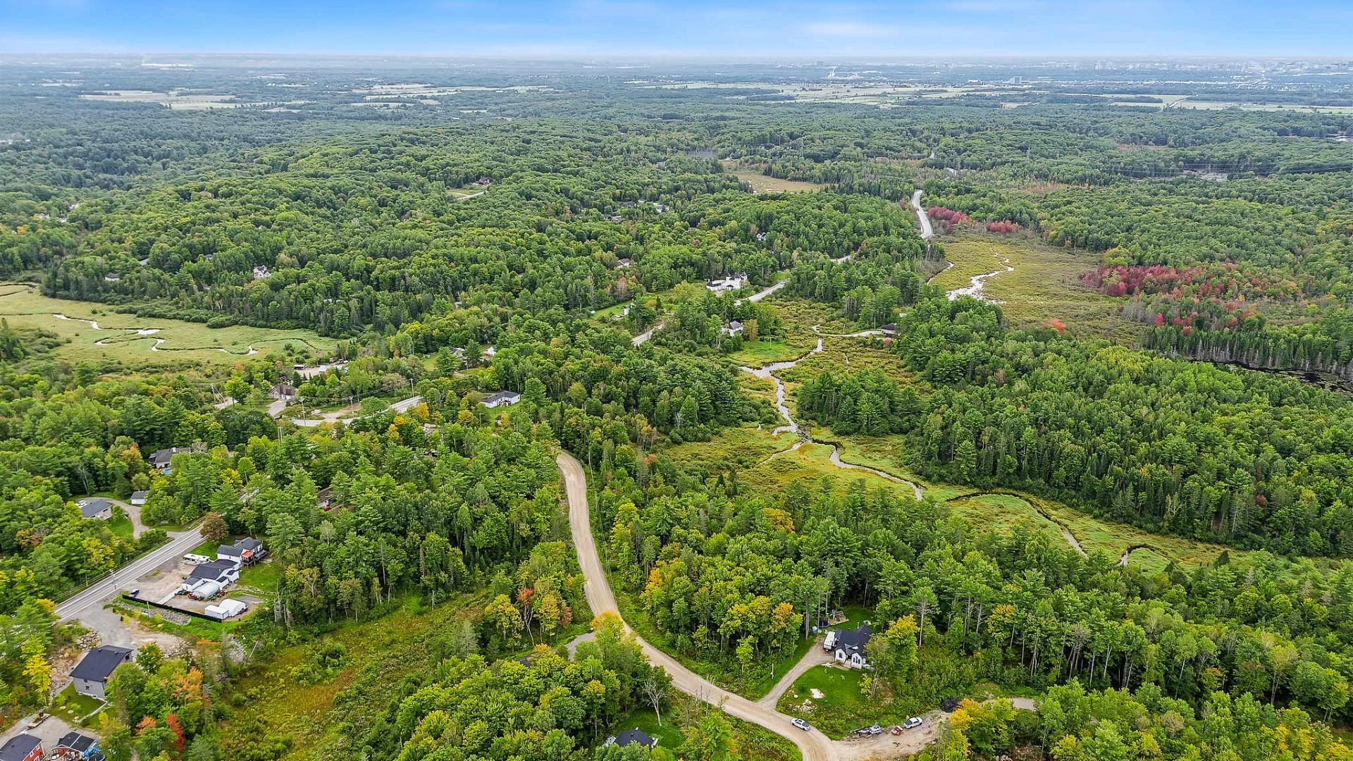 Aerial photo