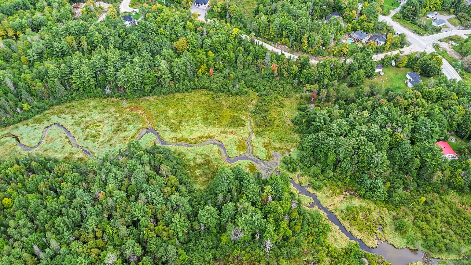 Aerial photo