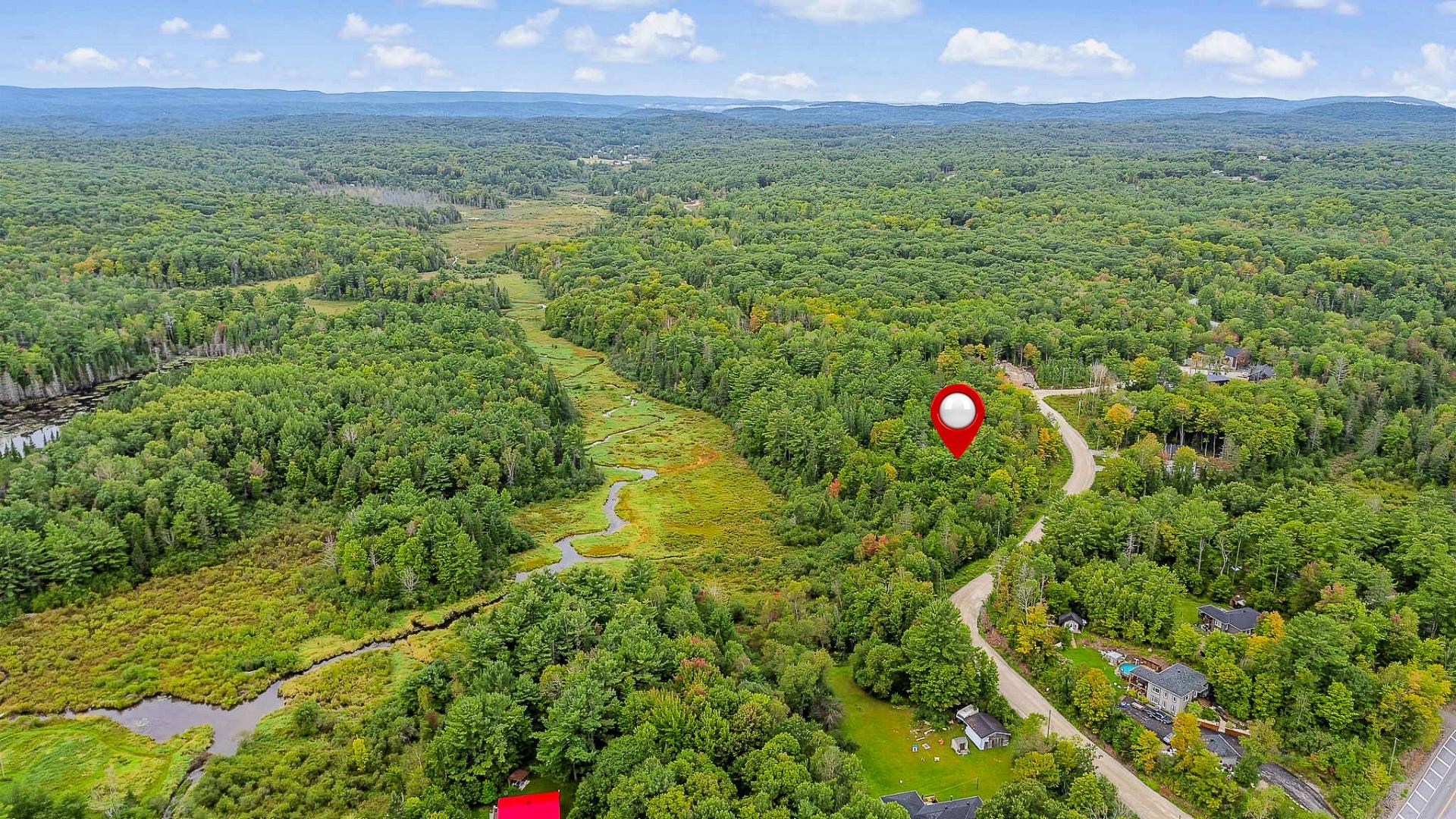 Aerial photo