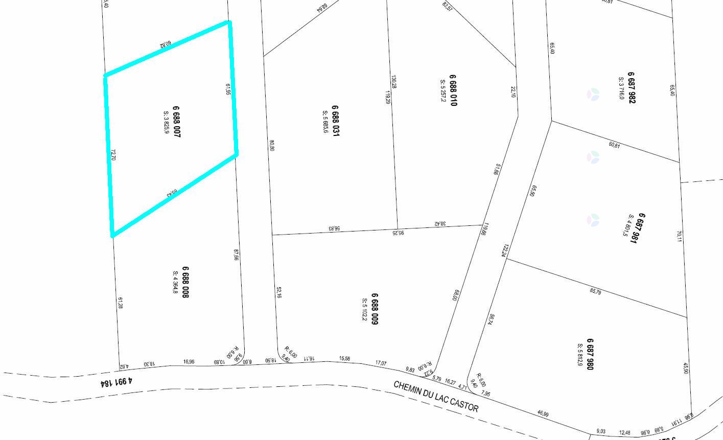 Plan (croquis)