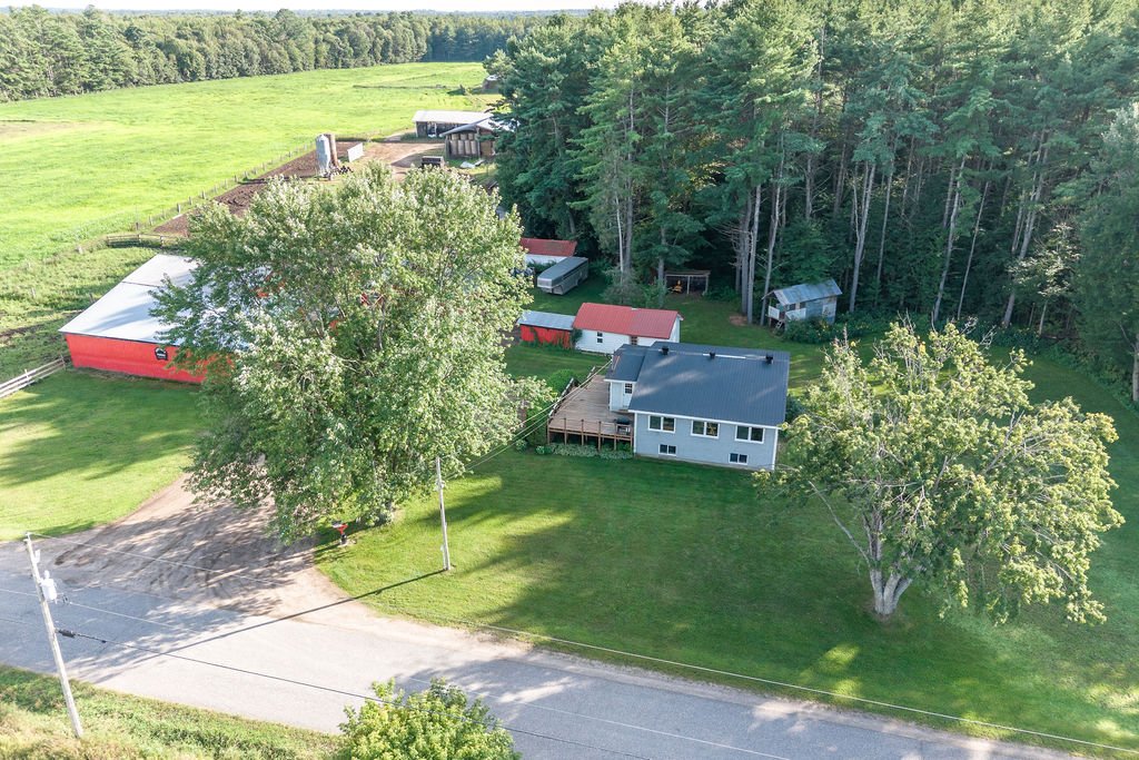 Aerial photo