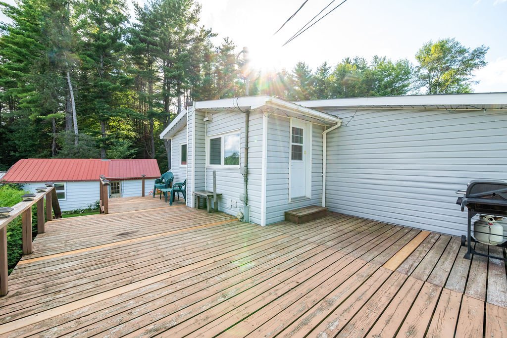 Deck