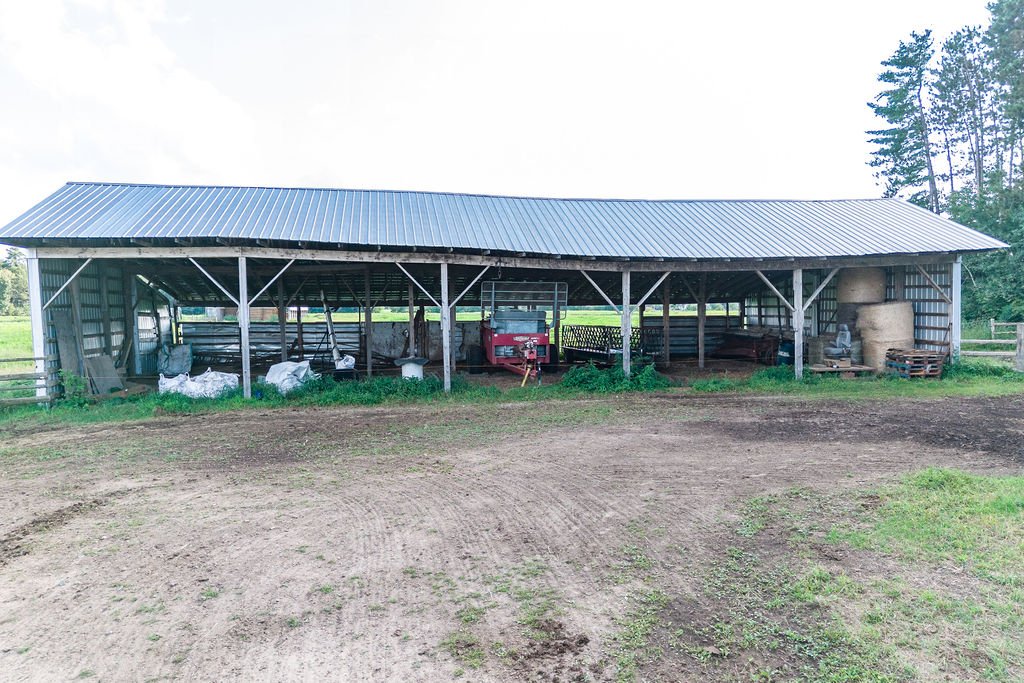 Equipment/machine/storage shed 80 x 44