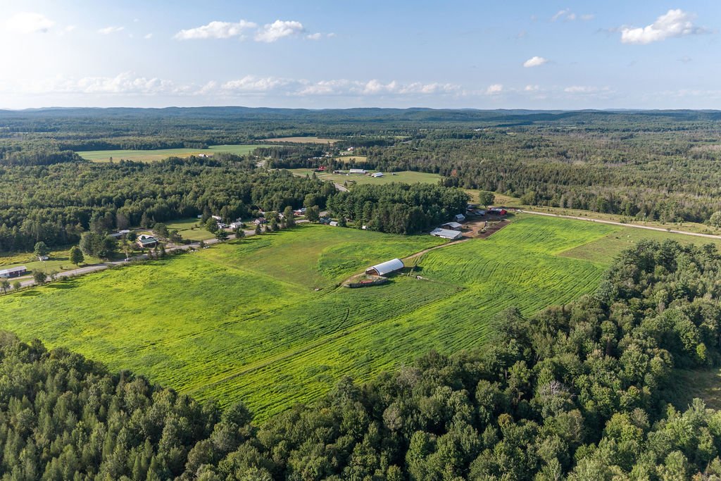 Aerial photo