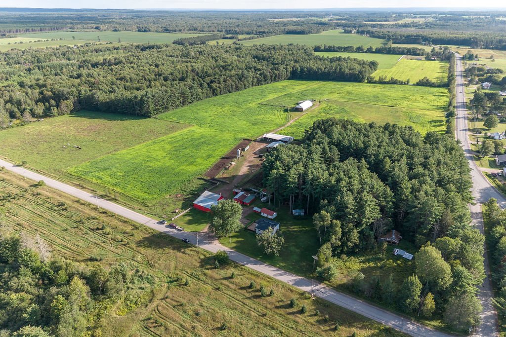 Aerial photo