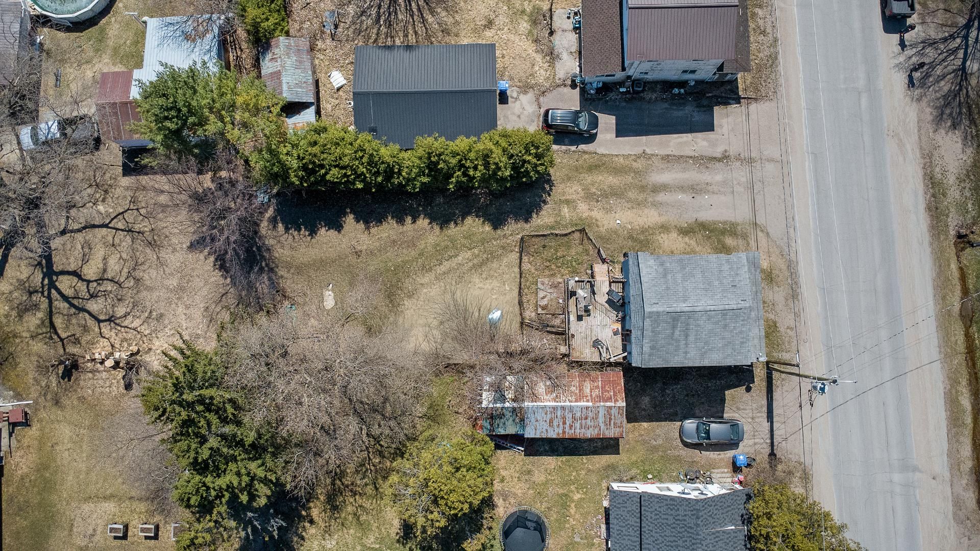 Aerial photo